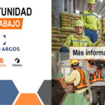grupo argos solicita personal