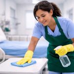 ¿Buscas Trabajo? Limpieza en Hospitales con Turnos Flexibles y Estabilidad