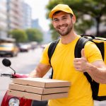 Trabajo de Mensajero o Repartidor: Empleo con Alta Demanda, Ingresos Rápidos y Horarios Flexibles