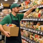 Trabajo de Reponedor de Productos en Supermercados: Empleo Estable y sin Experiencia