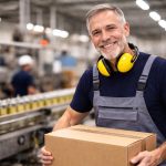 ¿Buscas Trabajo en Fábricas? Postula Hoy como Operario de Producción